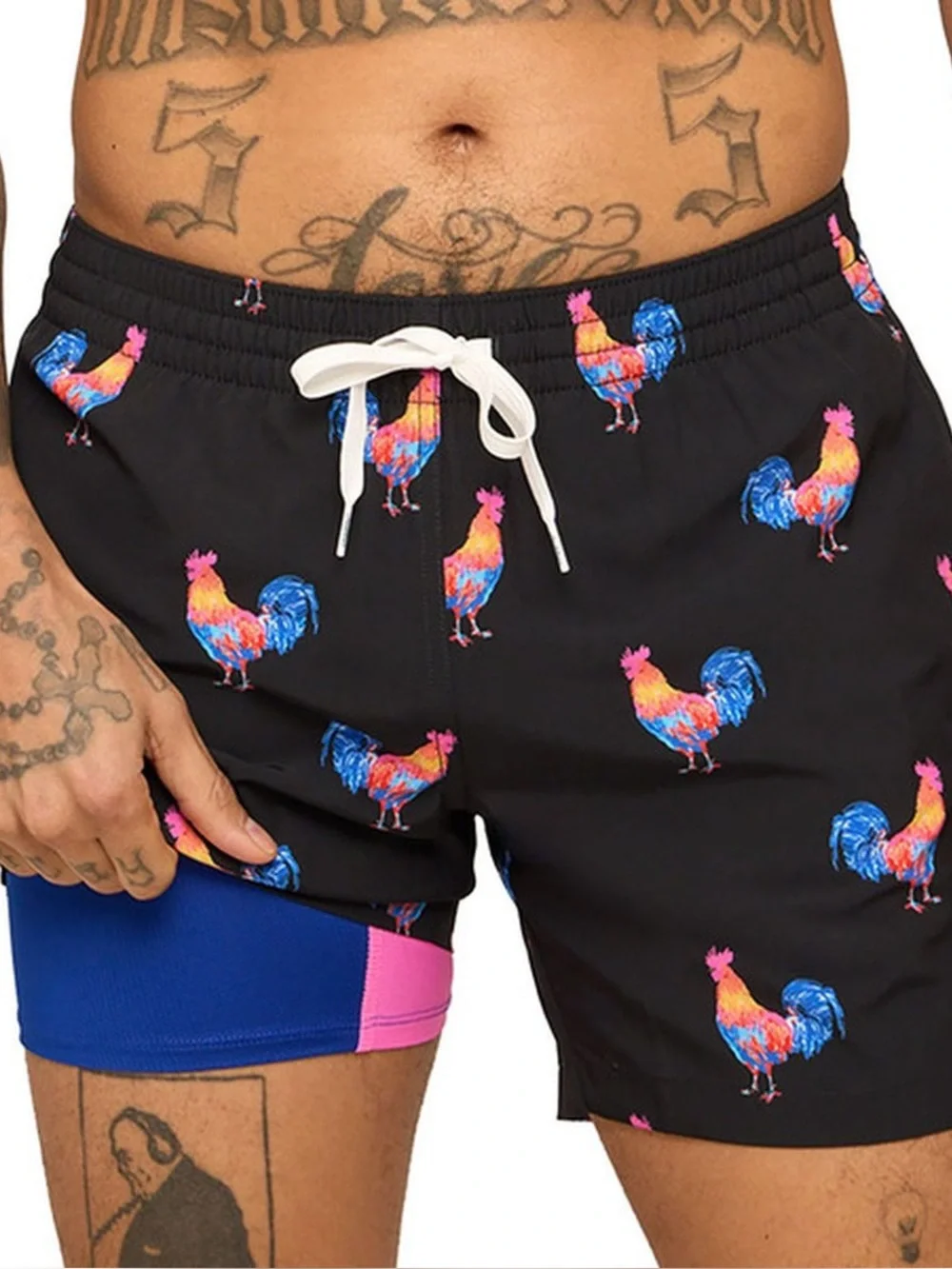 Chubbies Stretch 7